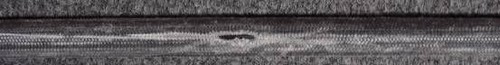 Close up of the slice in the port D1 © SW